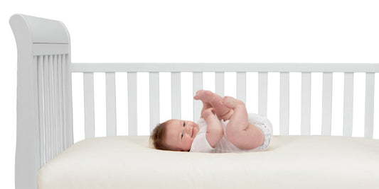 How To Choose The Right Crib Mattress In 3 Easy Steps