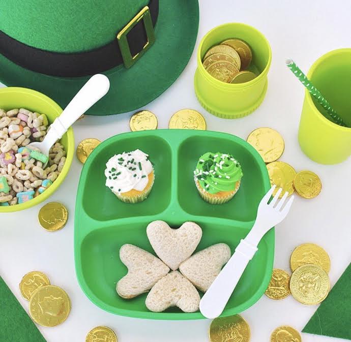 Lots of Fun with Little Effort this St. Patrick's Day!