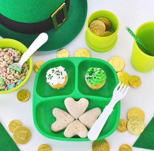 Lots of Fun with Little Effort this St. Patrick's Day!