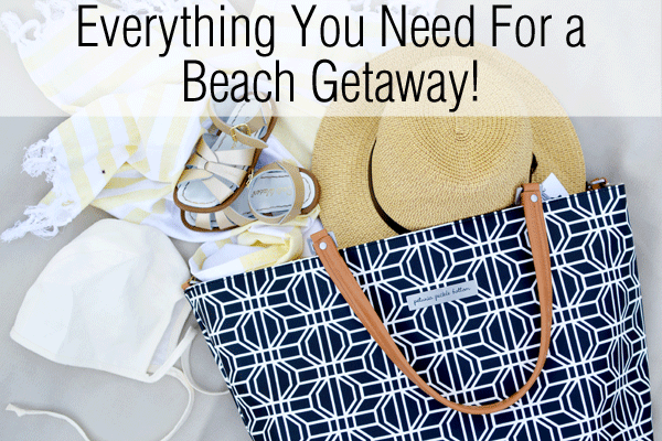 Everything You Need For a Beach Getaway!