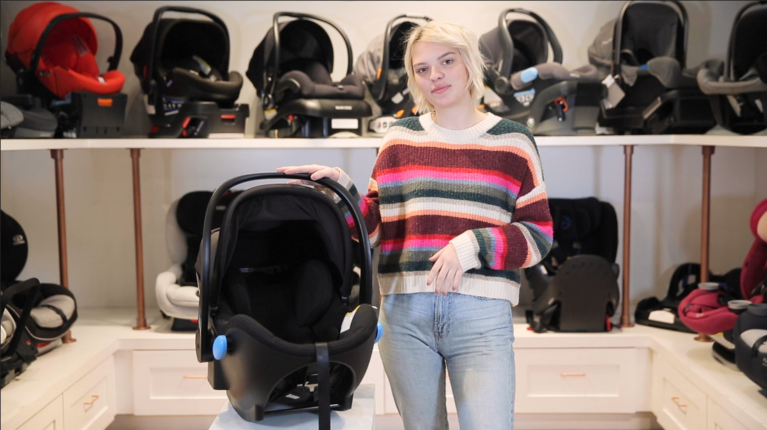 Video: Clek Liingo Infant Car Seat