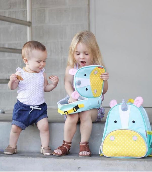 Skip Hop Zoo Packs Get Your Littles Excited for School!
