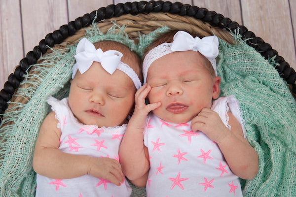 Two to Kiss, Two to Love: The Blessing of Twins