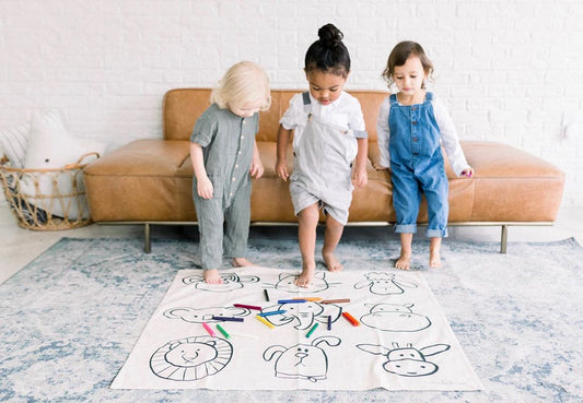 Modern Cloth Co.: Color, Wash, Repeat