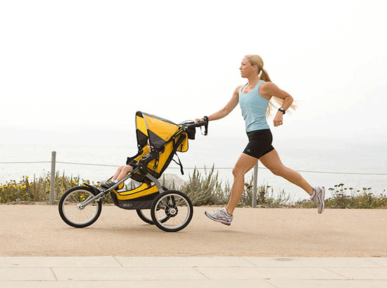 BOB Jogging Strollers - The Perfect Outdoor Stroller!