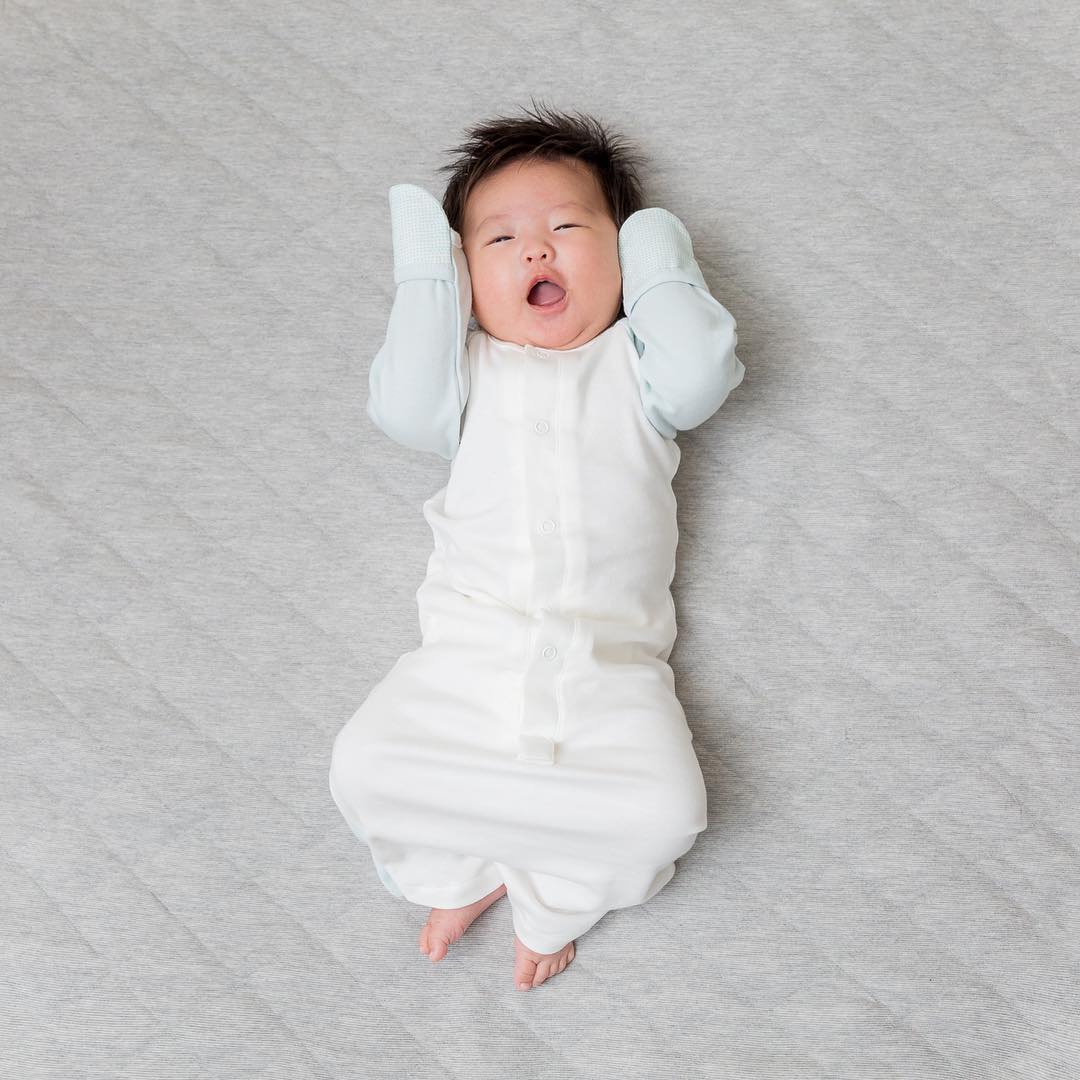 What Your Newborn Will Really Wear