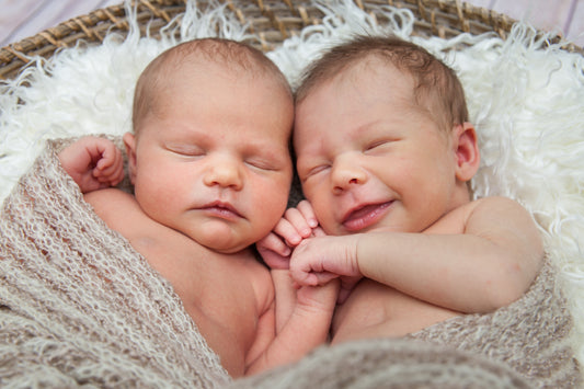 Two to Kiss, Two to Love: Mom Guilt