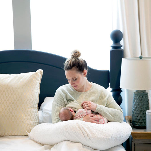 Rested Mamas are Happy Mamas: The Dream Feed