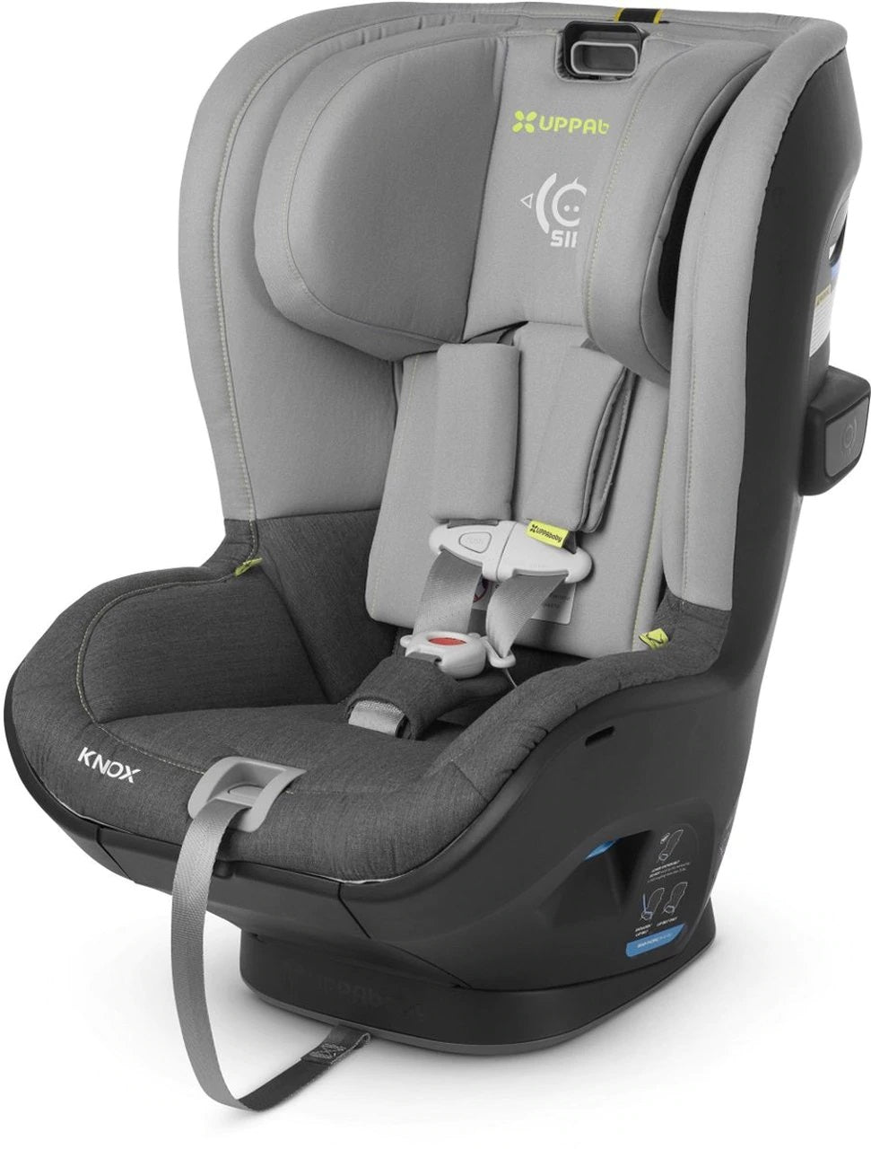 The NEW UPPAbaby KNOX and ALTA Car Seats