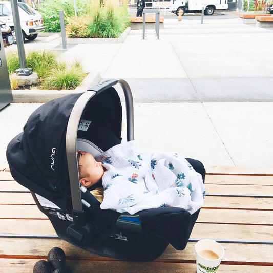 The Best Infant Car Seat Brands