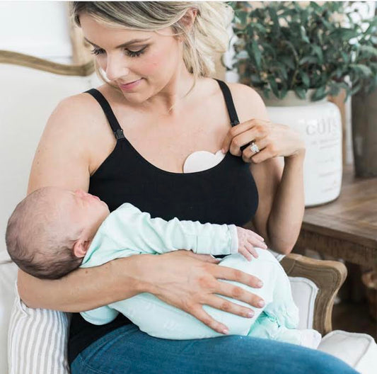 Kicks and Cankles: Breastfeeding Essentials for New Mamas!
