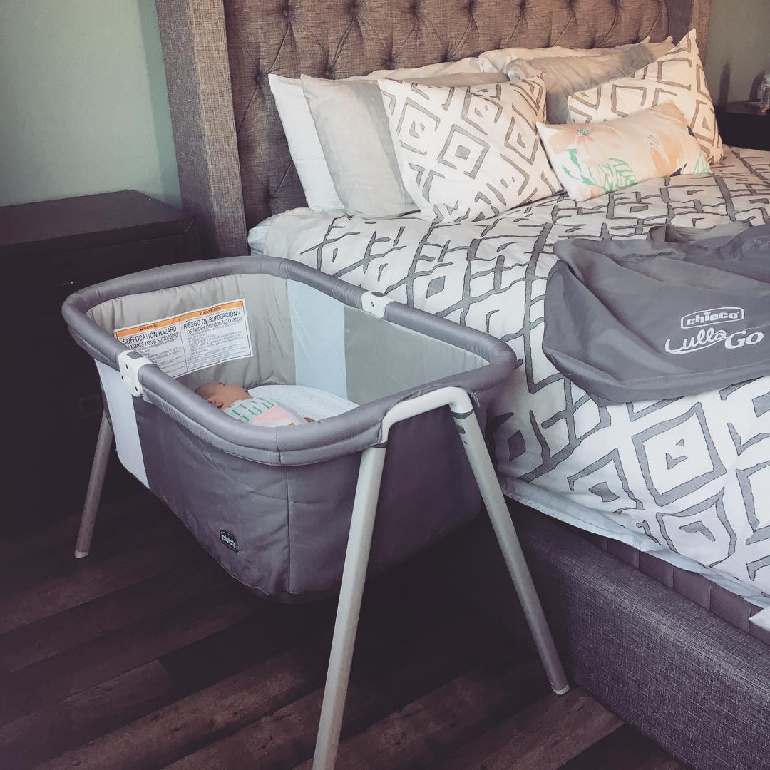 Chicco Travel Bassinet Review