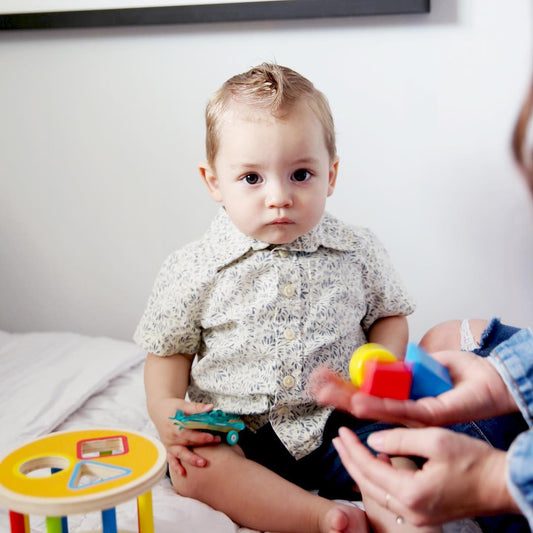 How Do You Know if Your Baby Has Vision Problems?