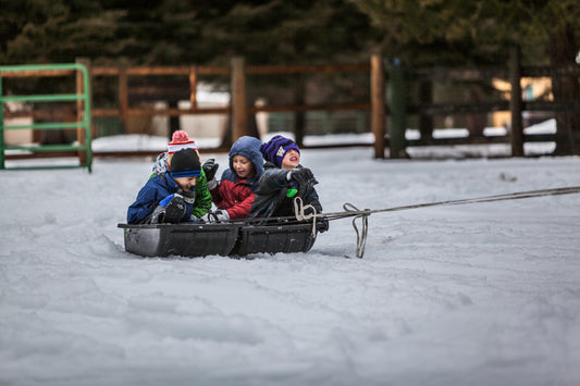 Adventure Mom: Essentials For Outdoor Winter Play