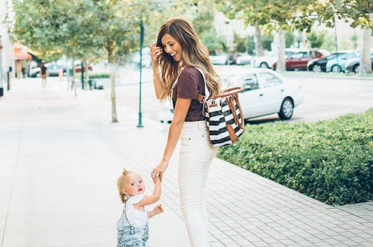 The Coco and Kiwi Provence: New Colors, Same Versatile Bag!