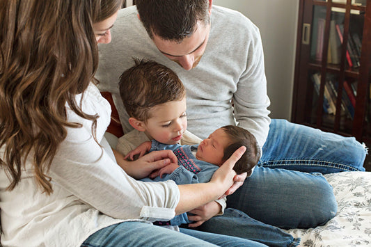 Life After Birth: Jamie's Birth Story