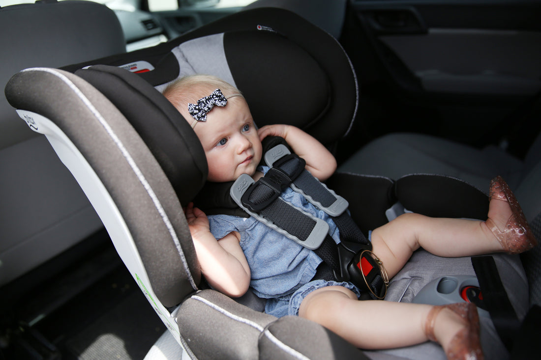 Car Seat Installation Made Easy with Britax