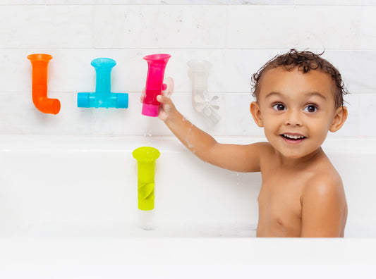 The Essential Fun Of Bath Time and Meals