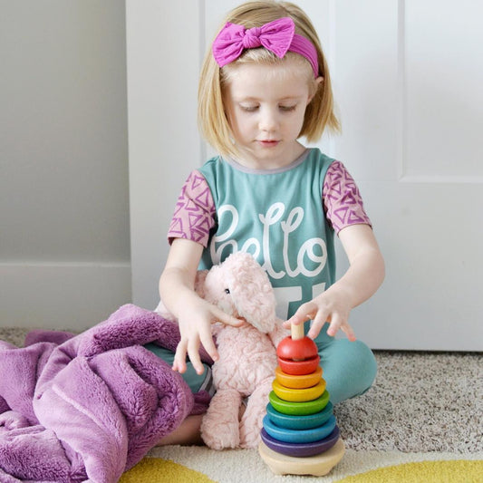 Rags To Raches: Three New Rompers To Love!