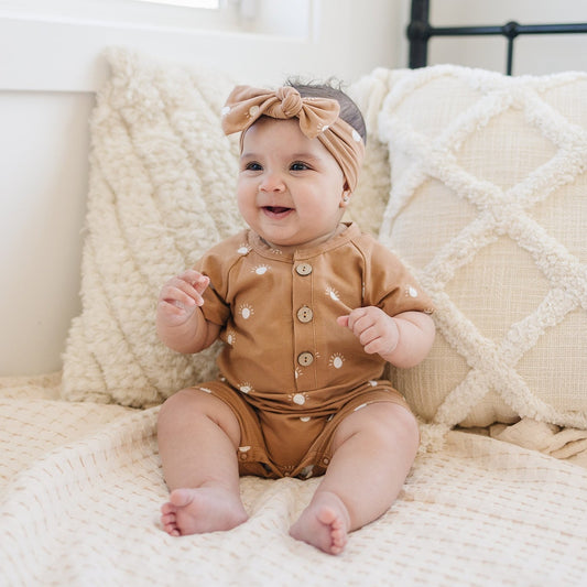 Prepping for Warmer Weather with Mebie Baby's 2023 Spring Summer Collection!