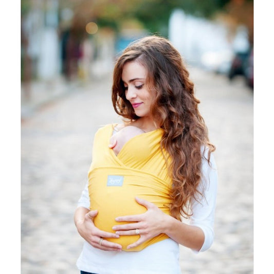 How to Use a Stretchy Wrap