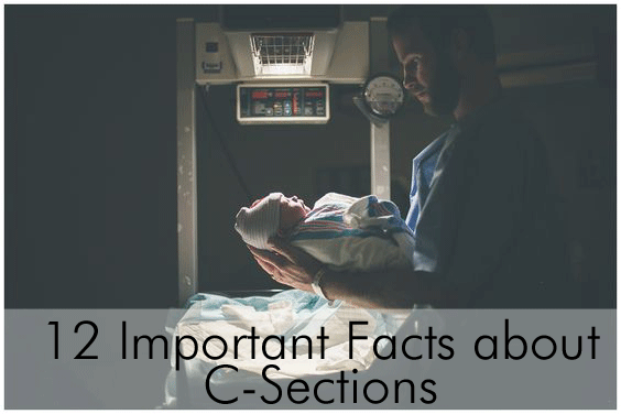 12 Important Facts about C-Sections