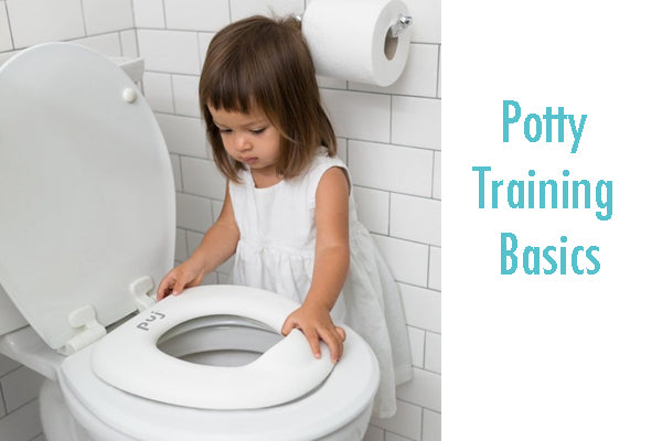 Potty Training Basics