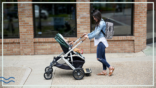 UPPAbaby Vista Stroller Comparison: 2017 vs. 2018