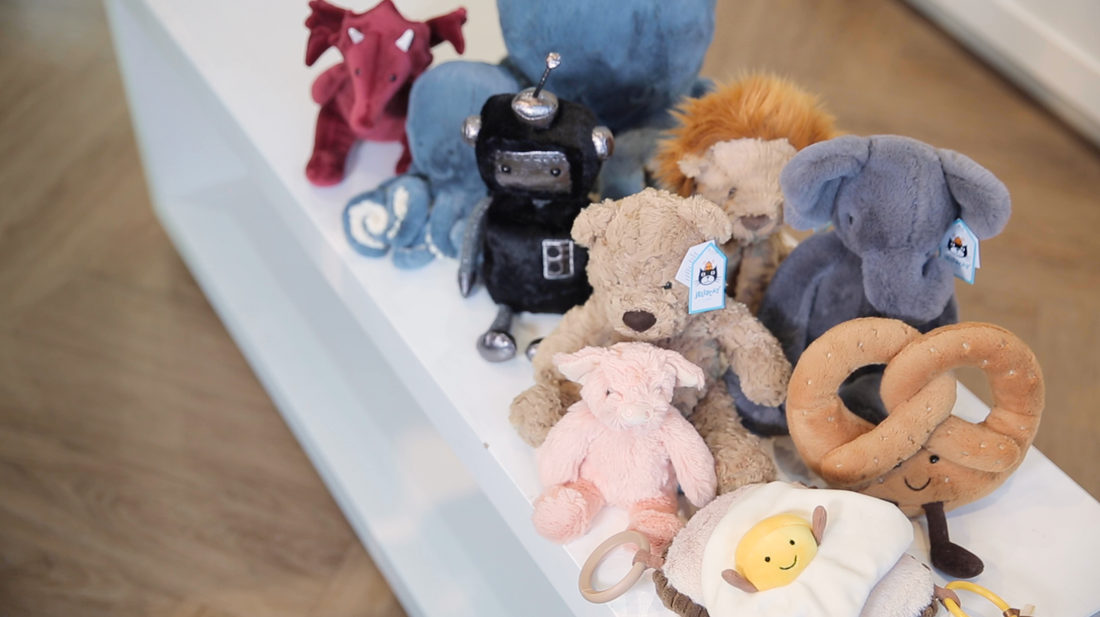 Video: Jellycat Plush Products