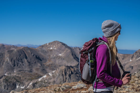 Adventure Mom: A Back Country Guide To Feminine Hygiene