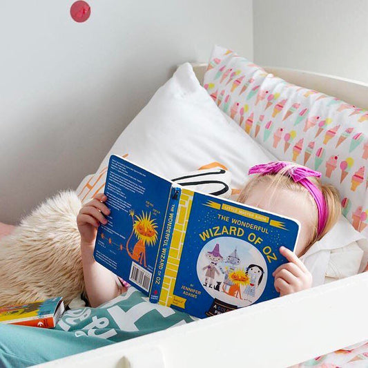 Two to Kiss, Two to Love: Reading to Twins