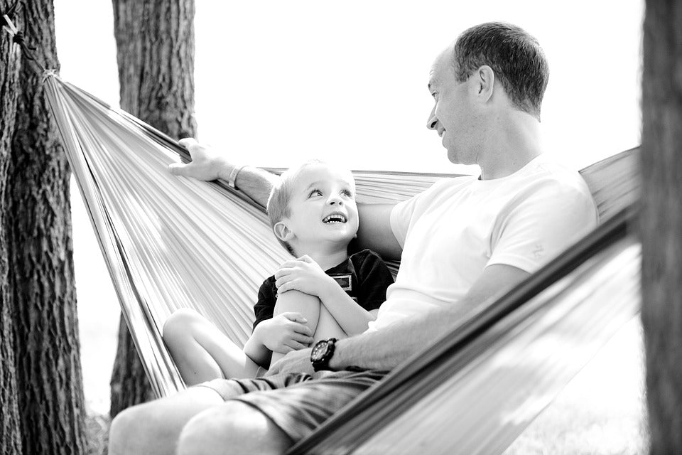 How to Dad: Being a Better Husband Makes You a Better Dad