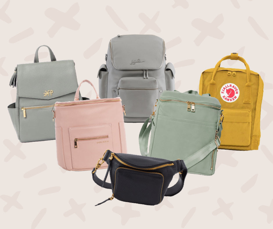 Diaper Bags: The Low Down