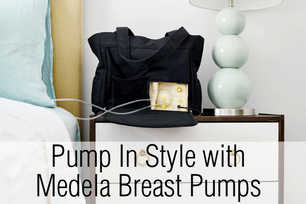 Pump In Style with Medela Breast Pumps