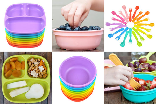 Go Green With Re-Play Products