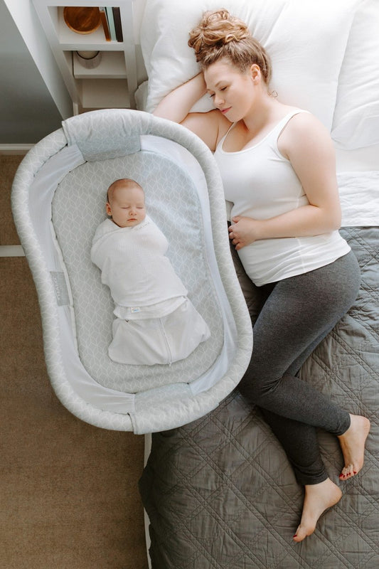 DockAtot vs. Halo Swivel Sleeper