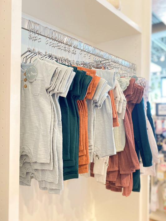 The Baby Cubby welcomes City Mouse