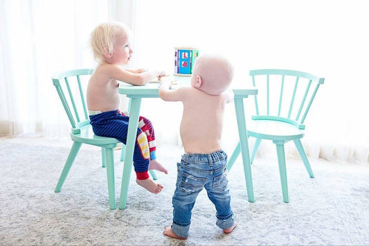 How Do You Get 2 Kids to Sleep in the Same Room?