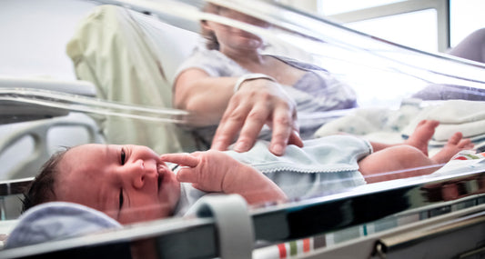 What You Really Need in Your Baby's Hospital Bag