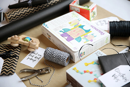 That's a Wrap! Free Printable Tags