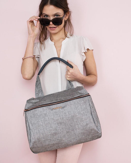 Lassig Glam Rosie Diaper Bag Review