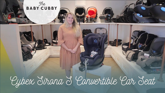 Video: Cybex Sirona S Convertible Car Seat