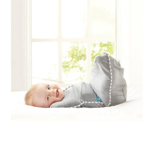 Love to Dream Swaddle + Burt's Bees' Sleep Sack