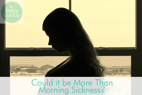 Could it be More Than Morning Sickness?