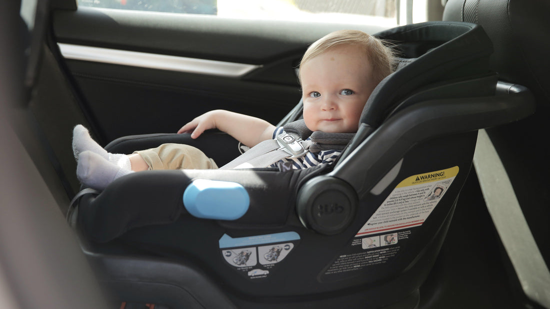 Video: Riding Along with the UPPAbaby MESA - The Baby Cubby