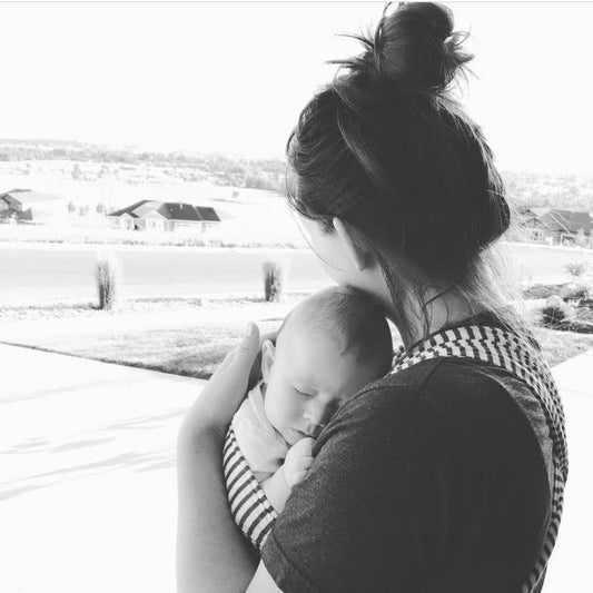 Solly Wrap Saves the Day