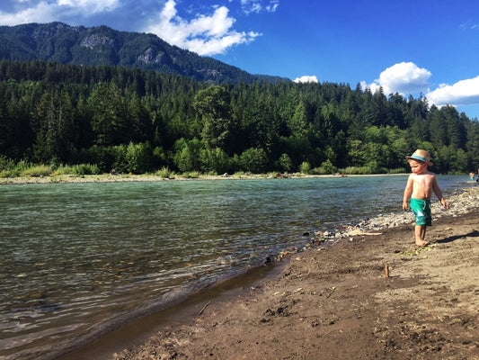 Adventure Mom: 3 Reasons To Consider Outdoor Based Preschools