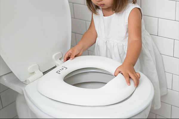 The Toilet Trainer Seat You've Been Waiting For + Giveaway!