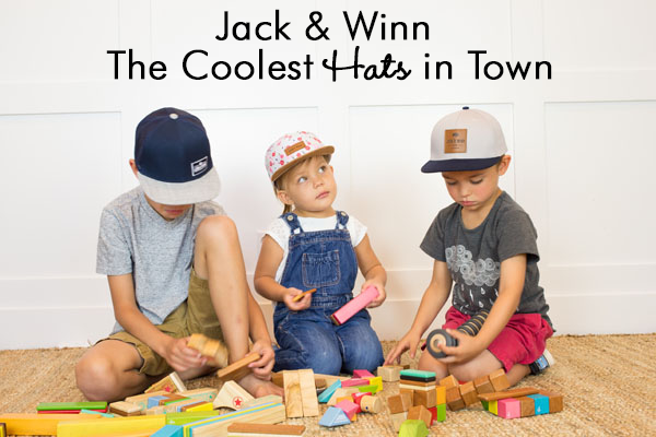 Jack & Winn: The Coolest Hats in Town