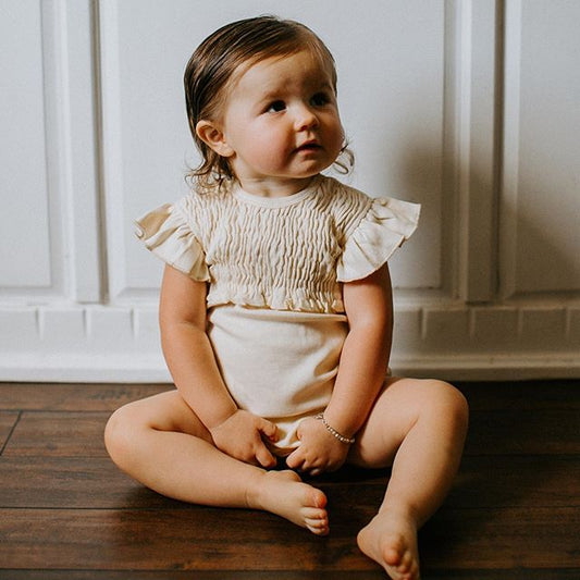 Get your baby ready for spring with L'ovedbaby!